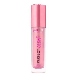 PINK UP  Perfect Glow  Iluminador líquido de alta pigmentación  Larga duración con efecto seco y gran brillo  Ideal para rostro y cuerpo  Iluminador  