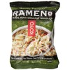 Koyo Ramen, Garlic Pepper, 2.1 Ounce (Pack of 12)