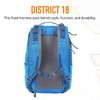 Mystery Ranch DISTRICT 18 Everyday Outdoor Use Travel Backpack, Splash,