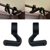 Ranuw NonSlip Fitness Hook Handle Grip Pulls Up Resistance Band