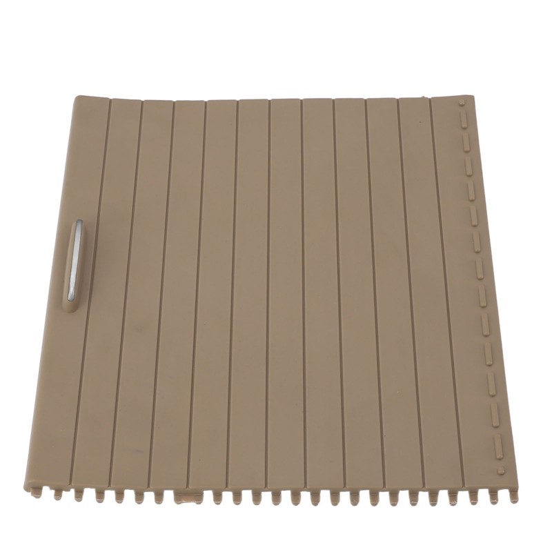 Cup Holder Roller Blind Cover 1666803814 Center Console Slide Roller