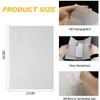 A4 Translucent Paper 50 Sheets Sulfuric Acid Tracing Paper Glassine
