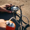 GSI Outdoors Remote Canister Stove – Compact Foldable Camping Stove