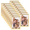 WIFTREY 5x7 Gold Picture Frame Bulk, Multi 5 x 7