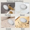 Reusable & Washable Roller Sticker, New Pet Hair Remover, Cat