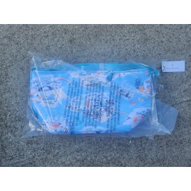 Vera Bradley Stay Cooler Beach Treasures NWT Insulated Lunch Bag