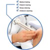 Lezed Tuning Fork 128 Hz Tuning Fork Neurology Tuning Fork