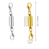 Magnetic Lobster Clasp, Pack of 10 Magnetic Jewellery Clasps, Jewellery