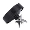Haofy 6 Fin Gears Blender Replacement Blade, Extractor Blade Replacement,
