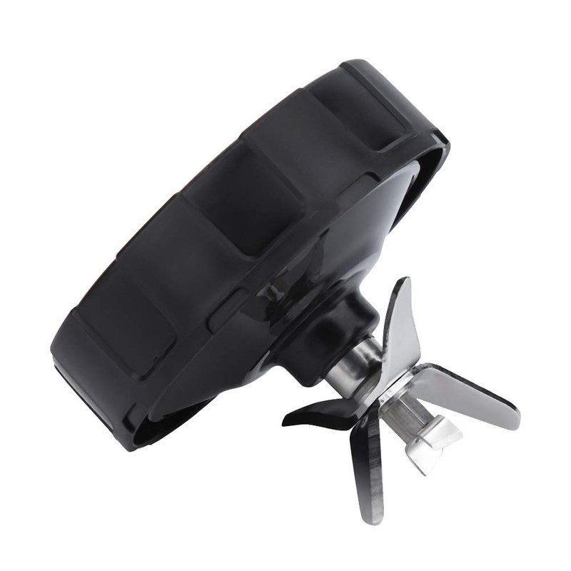 Haofy 6 Fin Gears Blender Replacement Blade, Extractor Blade Replacement,