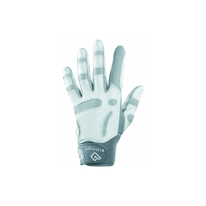 Bionic Men's ReliefGrip Left Hand (Right Handed Golfer) Golf Glove