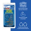 American Fishing Wire 3 rodamiento de Bolas de Acero Inoxidable
