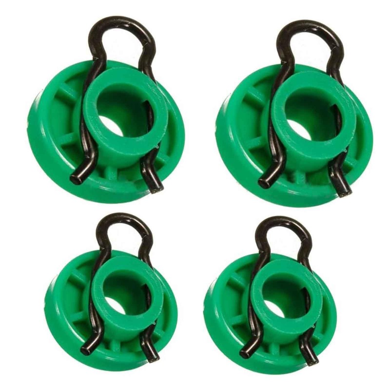 4X for Saab Window Regulator New Roller Front NG 900