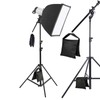 Sandbag Weights, Sand Weight Bags for Light Stand Photography, Saddlebag