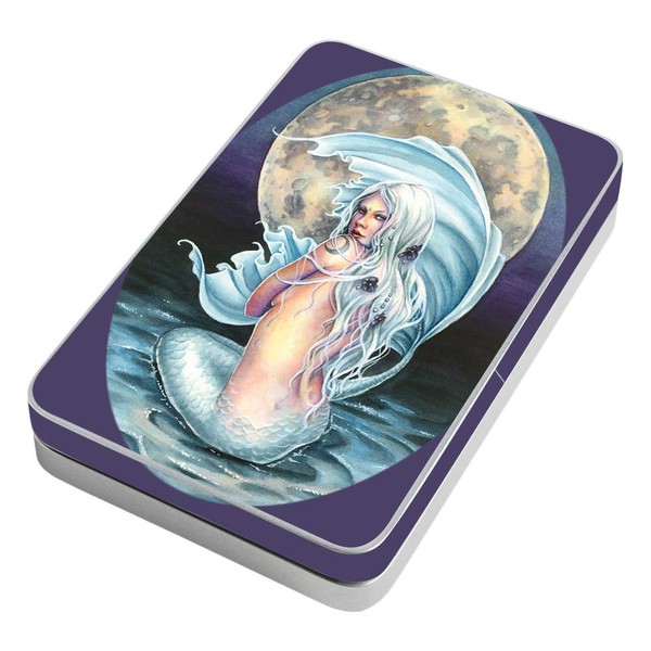 MightySkins Skin Compatible with Lifeprint 3x4.5 Hyperphoto Printer - Moon