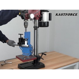 KASTFORCE KF5008 2 Inch Hole Saw Pipe Tube Notcher Tubing Notcher - Adjustable up to 60 Degree