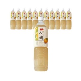 Dongwon Yangban Baesikhye 1.5L x 12PET children’s snack (41289504) / 동원 양반 배식혜 1.5L x 12PET 아이들간식 (41289504)