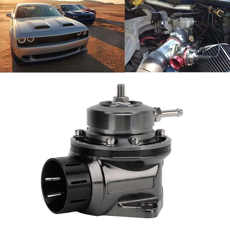 Turbo Blow Off Pressure Relief Valve BOV ID 40mm Length