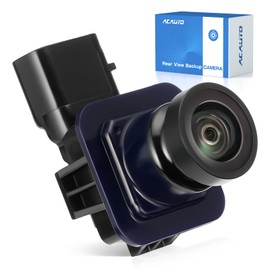 ACAUTO Rear View Backup Reverse Camera Fit for Ford Flex 2013-2019,Safety Parking Back Up Assist Camera OE Number GA8Z-19G490-A EA8Z-19G490-A DA8Z-19G490-A DA8Z-19G490-C