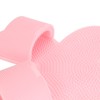 Foot Scrubber Shower Mat with Strong Suction Cups Prevent Slip