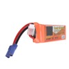11.1v 4200mah 45C Rechargeable Toy Lithium Battery with EC5 Plug