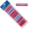 PONIK'S PROFESSIONAL - Perm Rollers, Curlers for Perm Set, Hair