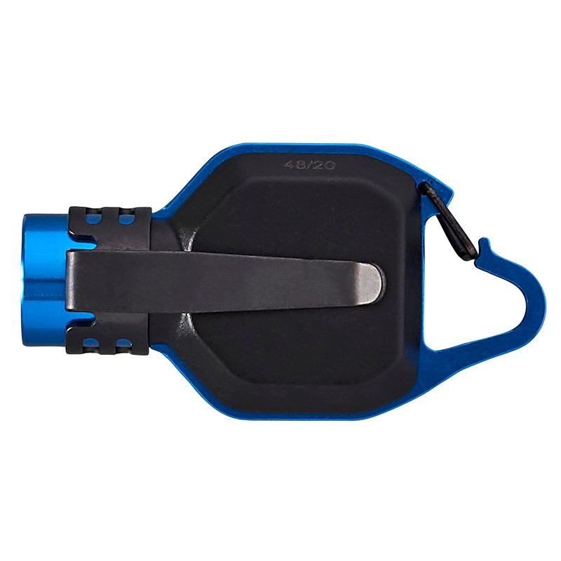 Streamlight 73302 Pocket Mate 325-Lumen Pocket Keychain/Clip-on USB Rechargeable Flashlight,