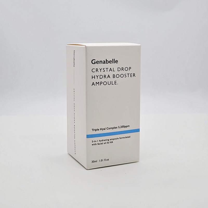Jennabell Crystal Drop Hydra Booster Ampoule 30ml / 제나벨 크리스탈