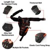Tool Belt,9-Pockets Tool Belts for Men,Waterproof Oxford Cloth,Detachable & Adjustable