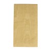 Caspari Moiré Paper Guest Towel Napkins in Gold - 15