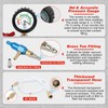 Coolant Vacuum Refill Kit Quick Airlift Coolant Refill Tool, Universal