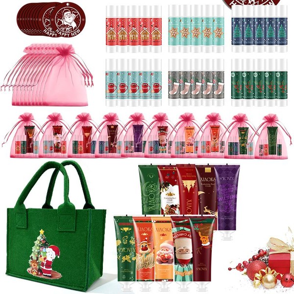 [Sixty Christmas presents. ]- Christmas themed packs,Super Skincare Gift Pack,