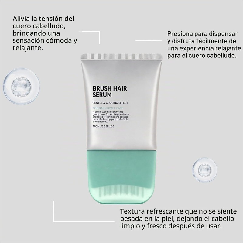 Sérum Capilar PDRN con Romero para el Cuidado Diario，1PC