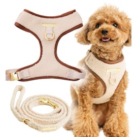 Ruchamy Fluffy Harness & Lead Set (XS)