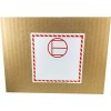 InStockLabels.com Dangerous Goods In Excepted Quantities Labels | 4.125 Inch