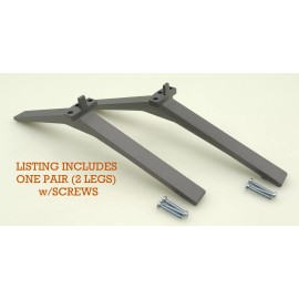 LG New LG 86UQ7590PUD AAN77370105 (MAM657459) Legs w/Screws