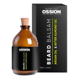 Morfose Ossion Beard Care Balsam, Promueve El Crecimiento Sa