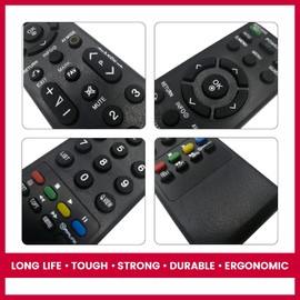 NEW For LG Replacement TV Remote Control For 47LF65 47LF66 47For LG5500 47LY95 50PB65