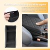 LFOTPP Centre Armrest Armrest Lid Cover Scratch Protection Centre Console