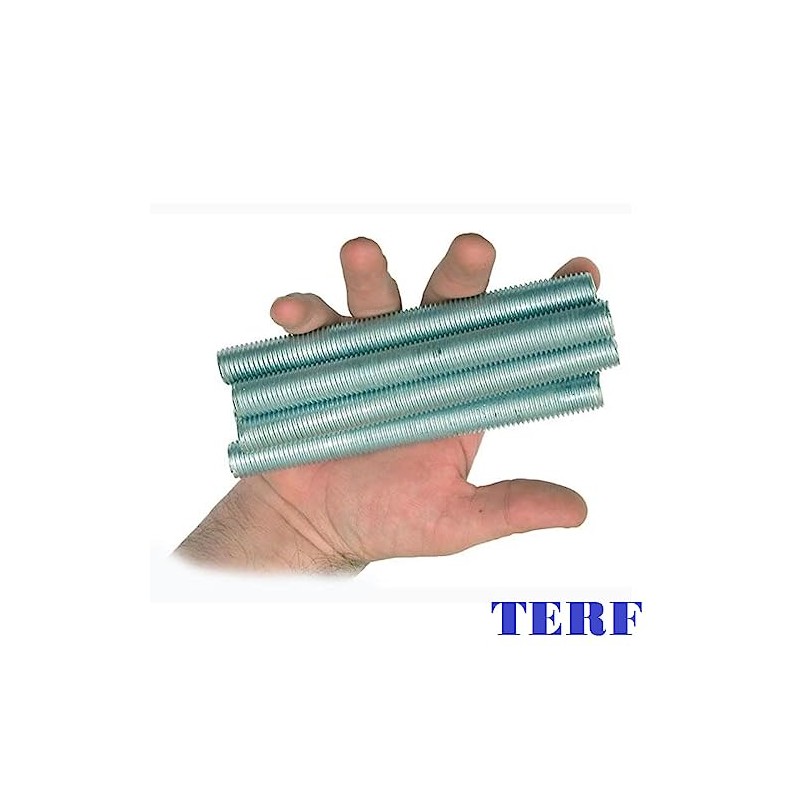 TERF® M10 (10mm) X 75mm Fully Threaded Studding Rod Bar