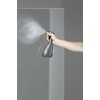 Durable Duraframe Sun Static Cling Frame, A4, Black (Pack of