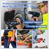 Wire Stripper Twister Tool Set for Drill, Wire Quick Stripping