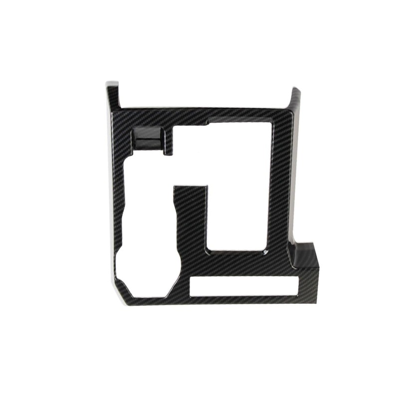 Tocatus Center Console Gear Shift Panel Cover Trim for 2024