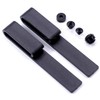 Drop Style Holster Belt Clips - (for 1.50 Inch Belts)