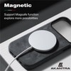 AKANTRA Italy Alcantara Case for iPhone17 Series,Handmade Fully-Wrapped Synthetic Suede