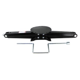 Quick Products QP-RVJ-S30-2PK RV Stabilizing and Leveling Scissor Jack, 5,000 lbs. Max, 30" - Pair