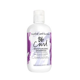 Bumble and Bumble shampoo hidratante para rizos | Para rizos hidratados | Control del frizz + Color seguro | Coily, Rizado, Ondulado | Con Jojaba, Aguacate + Aceite de Coco | Tamaño estándar