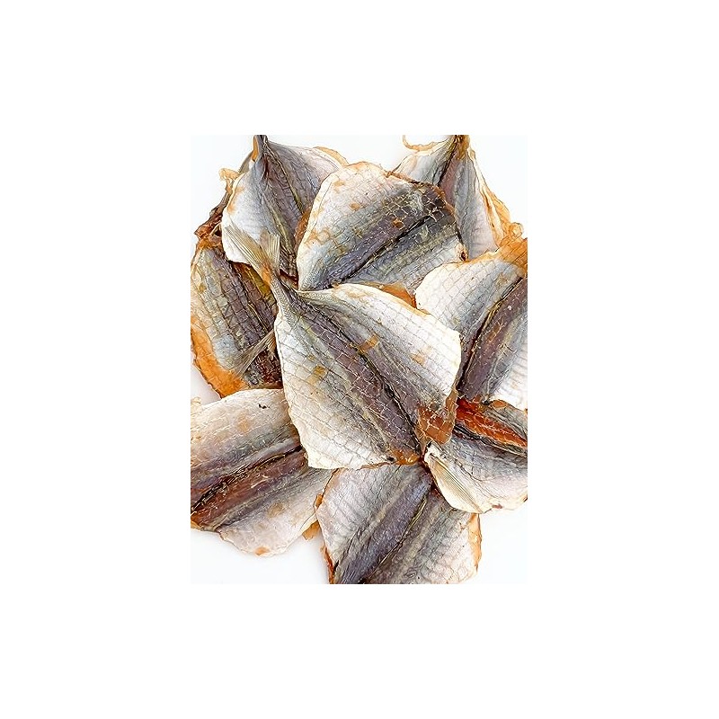 Cantina Star (Balychok) Dry Fish, 80g, Pack of 3