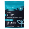 Nutravita Zinc Tablets 50mg – 120 High Strength Vegan Tablets