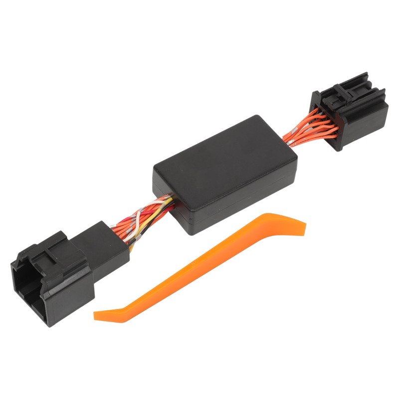 FanPaYY Auto Start Stop Eliminator for 2018-2023 Wrangler JL JLU